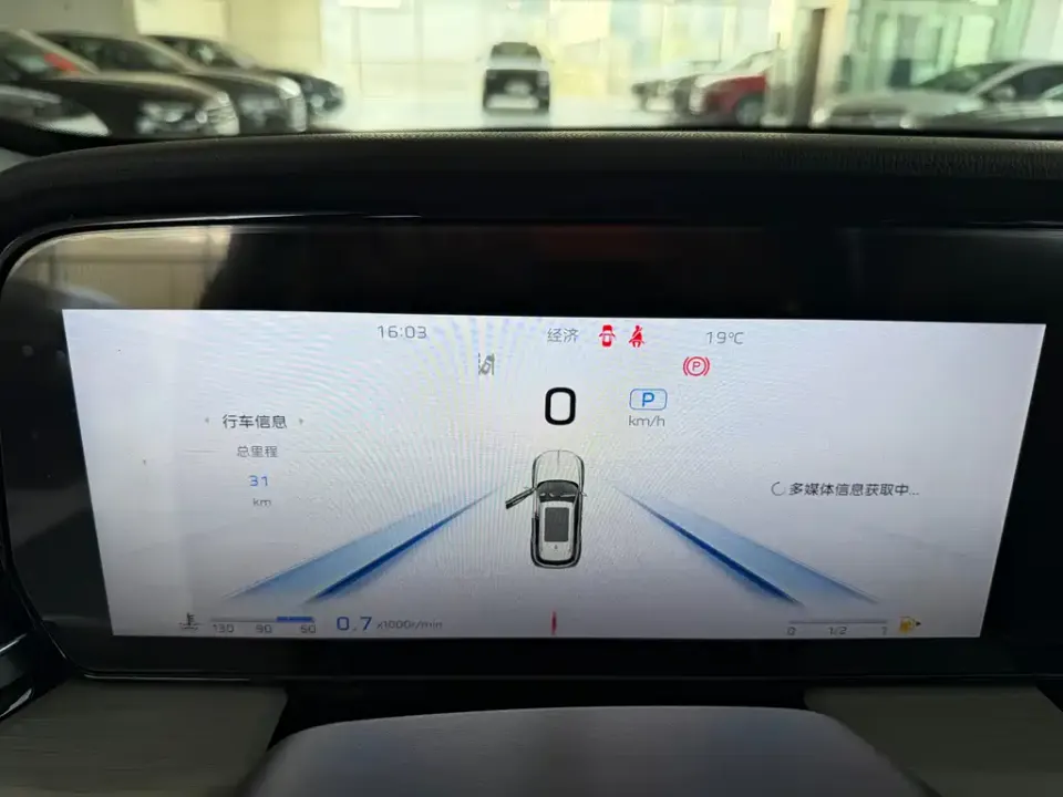 Hongqi Hongqi HS5