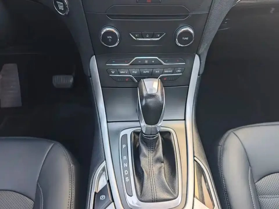 Ford Edge