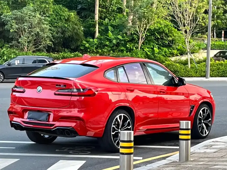BMW X4 M