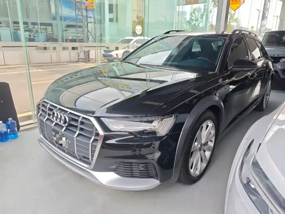Audi A6 (Import)