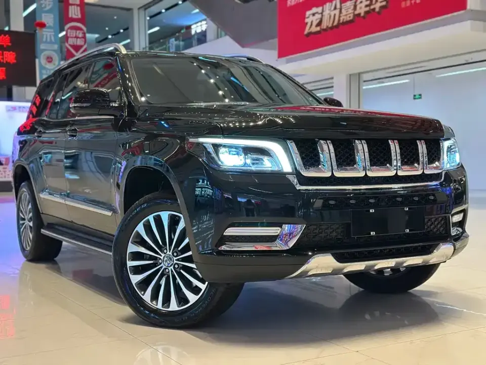 Beijing Off-Road BJ90