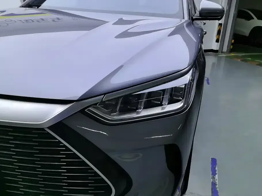 BYD PLUS New Energy