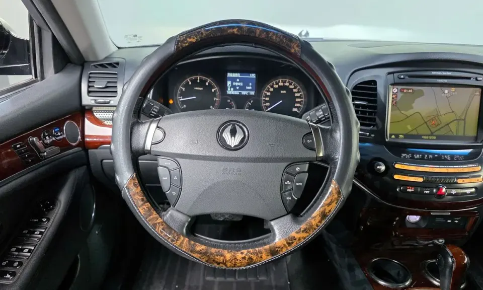 KG_Mobility_Ssangyong Chairman