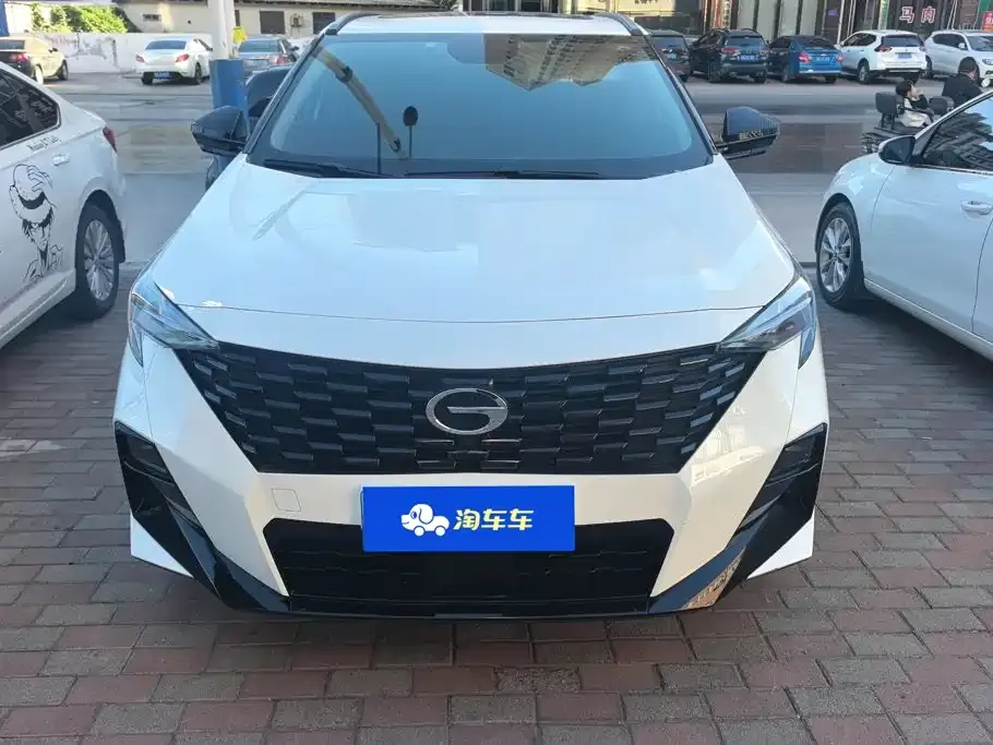 GAC Trumpchi GS3