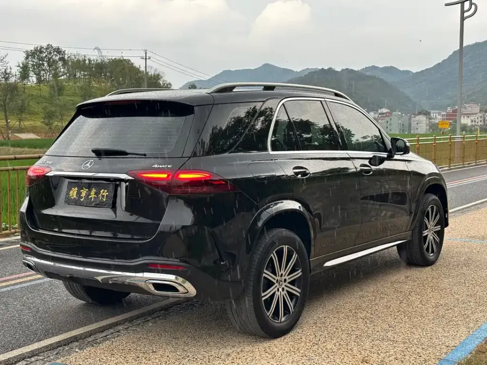 Mercedes-Benz GLE (Import)