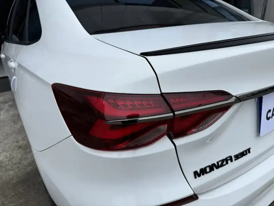 Chevrolet Monza