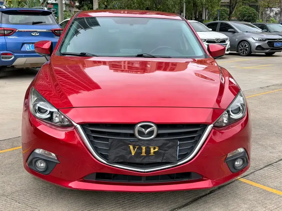 Mazda 3 Axela