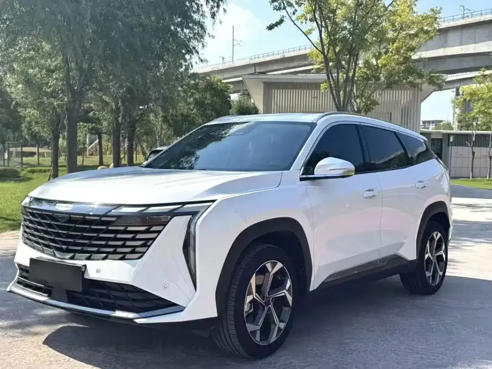 Geely Boyue L