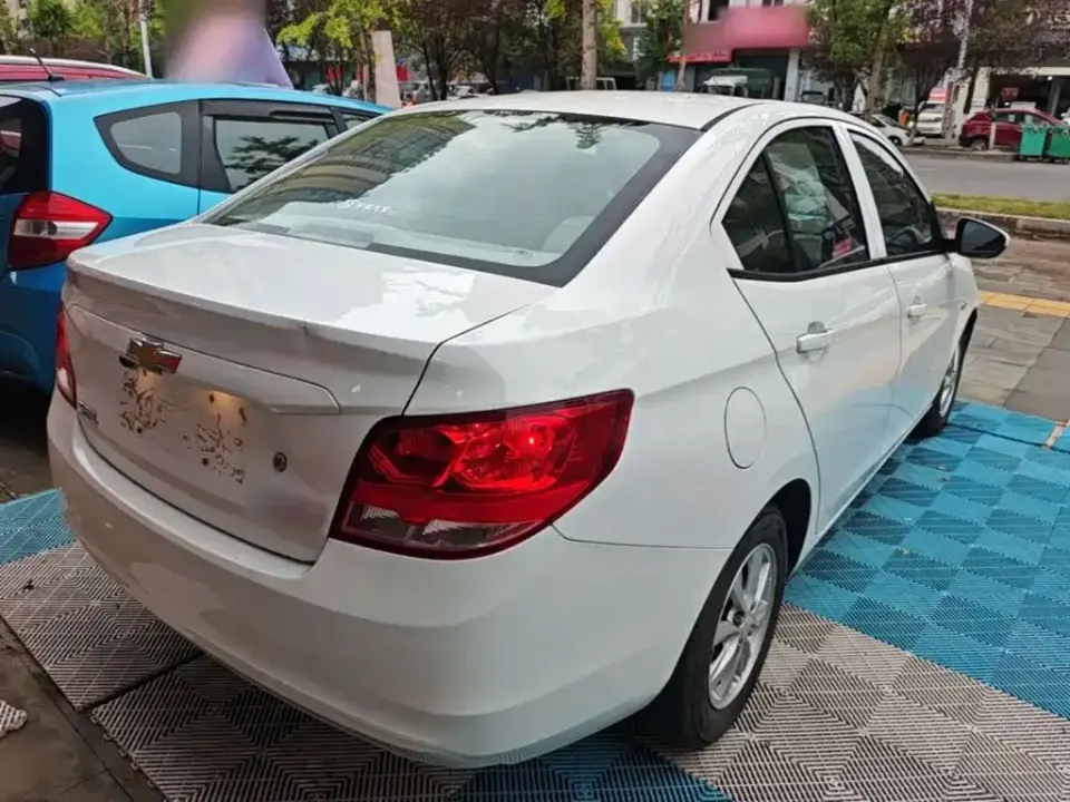 Chevrolet Sail