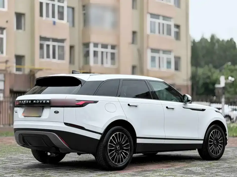 Land Rover Velar