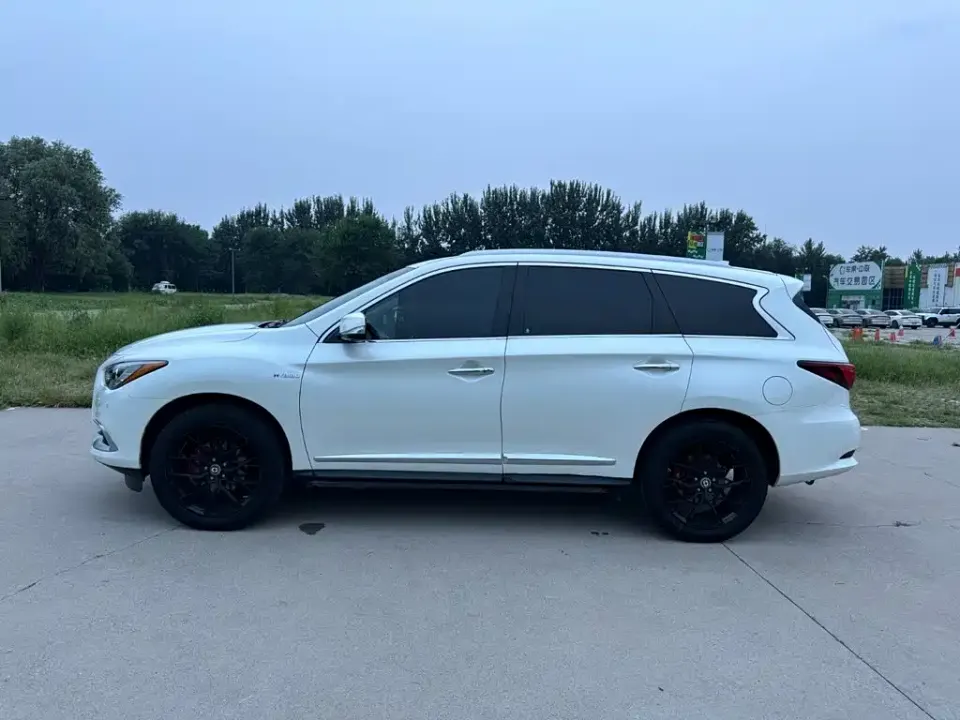 Infiniti QX60 (Import)