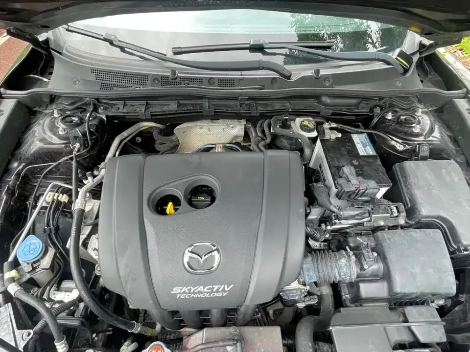 Mazda CX-4
