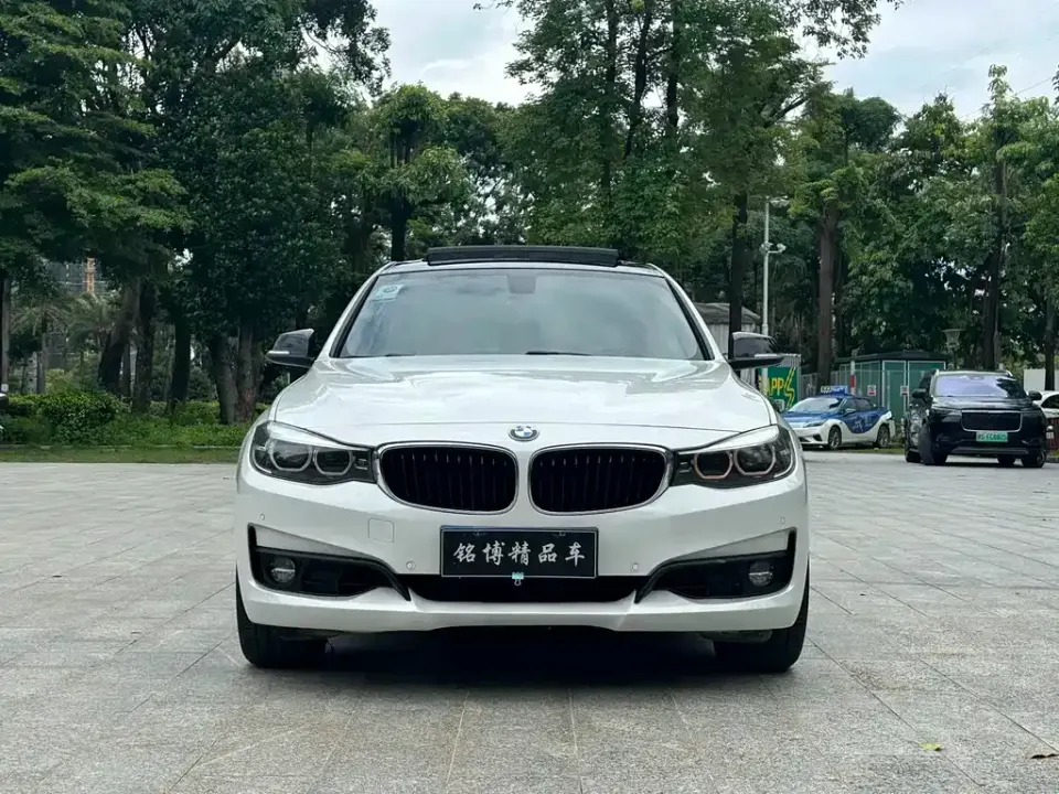 BMW 3 Series GT