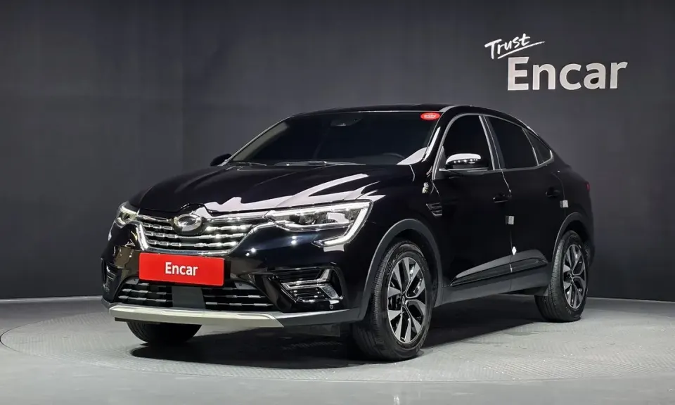 Renault Samsung XM3