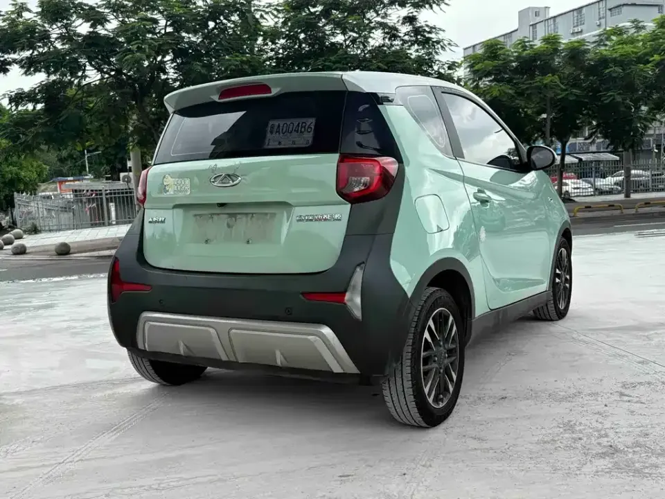 Chery QQ Little Ant
