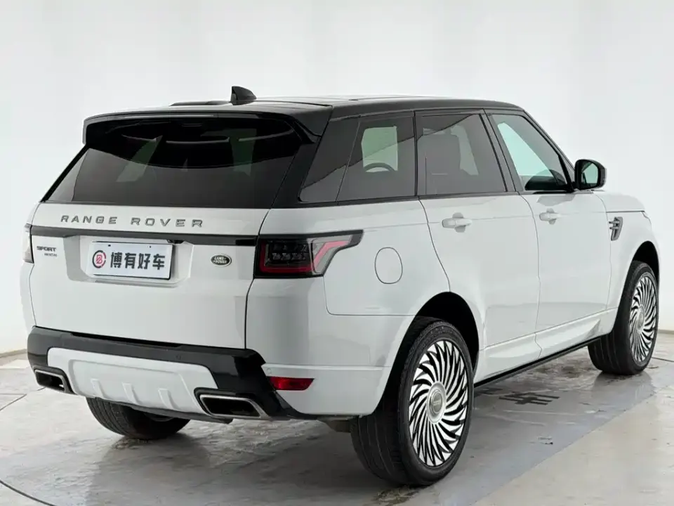 Land Rover Sport