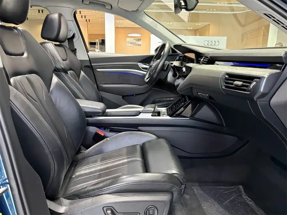 Audi e-tron (Import)