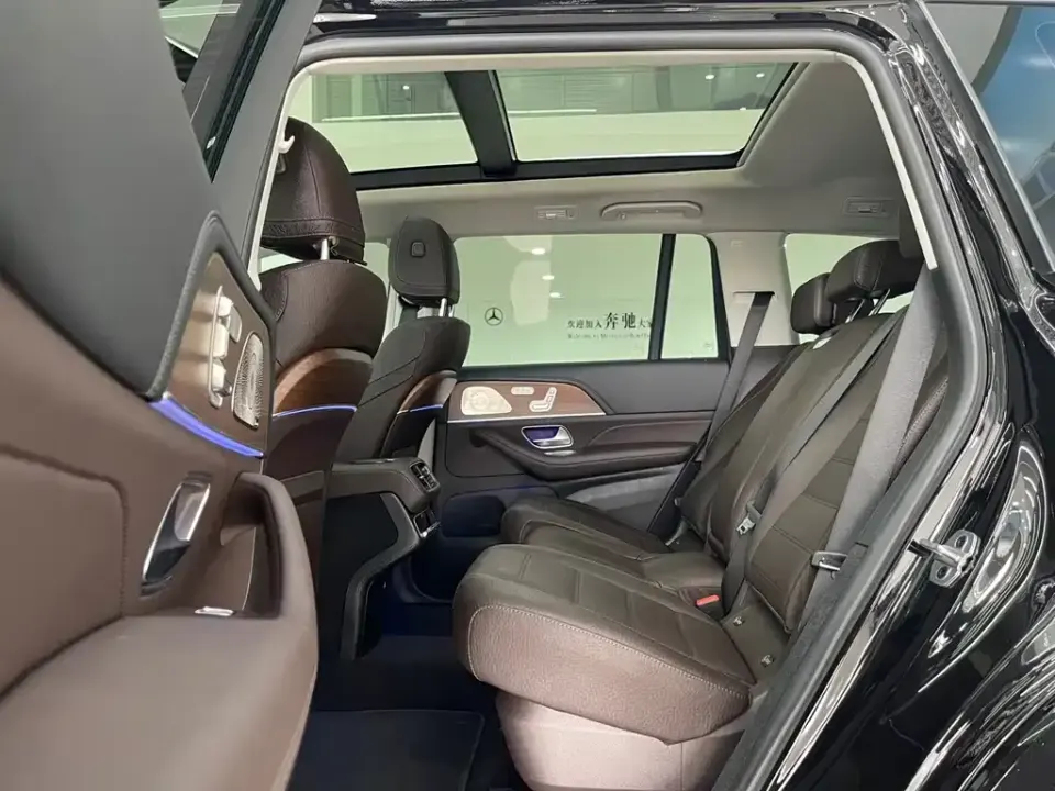 Mercedes-Benz GLS
