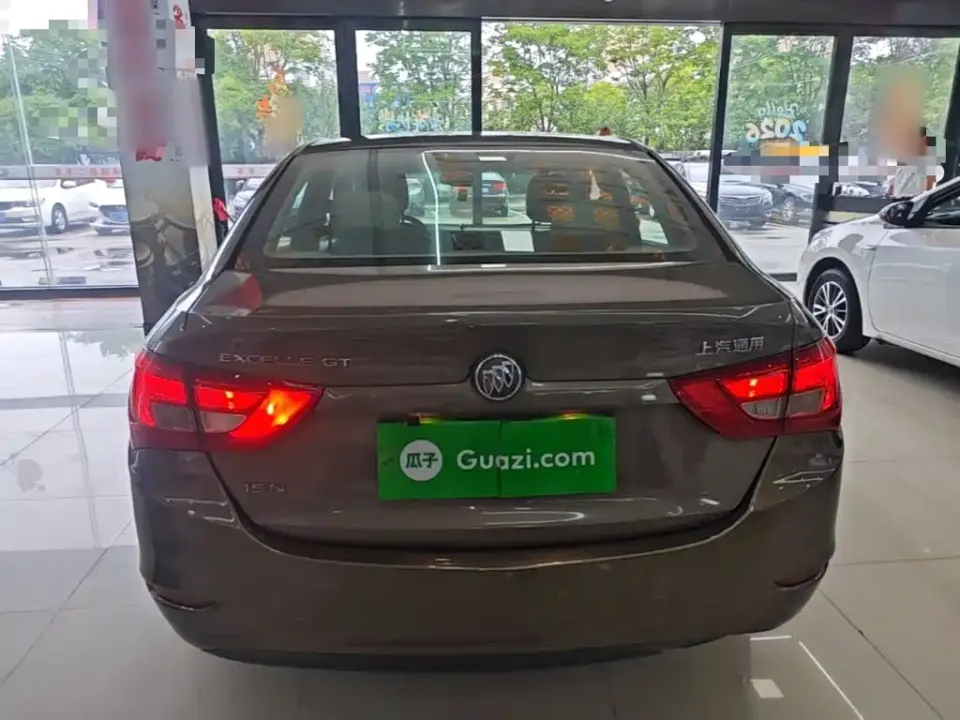 Buick Excelle
