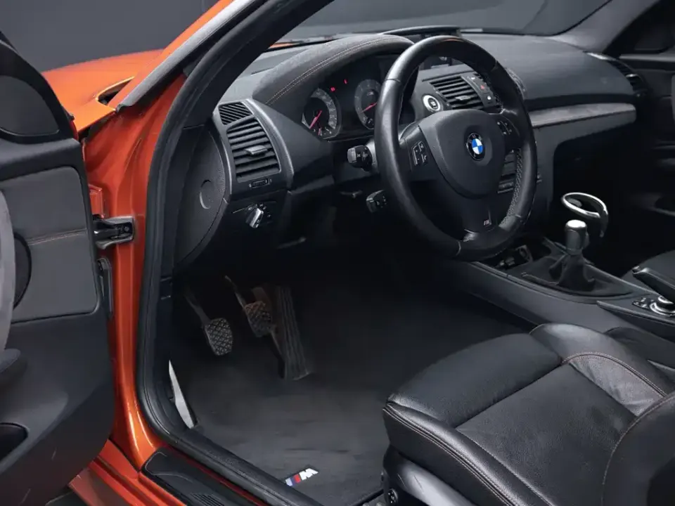 BMW 1 Series M