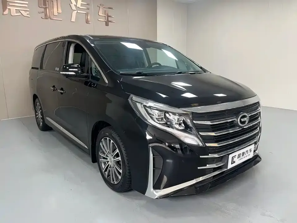 GAC Trumpchi M8