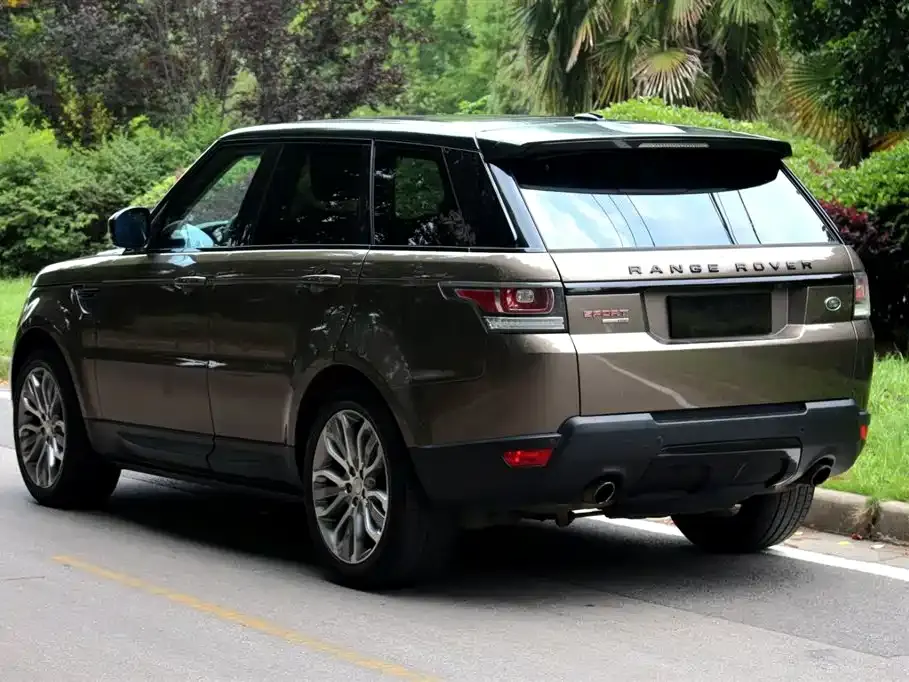Land Rover Sport