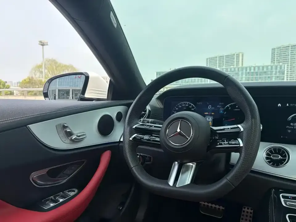 Mercedes-Benz E-Class (Import)