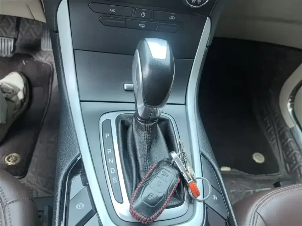 Ford Edge