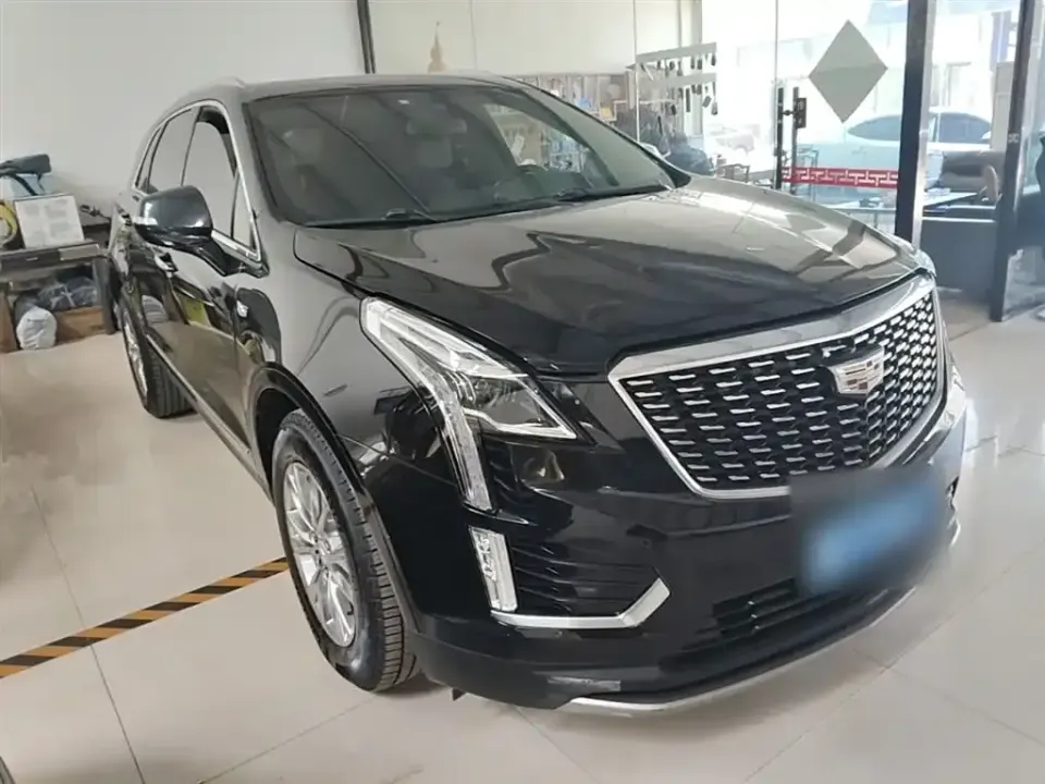 Cadillac XT5