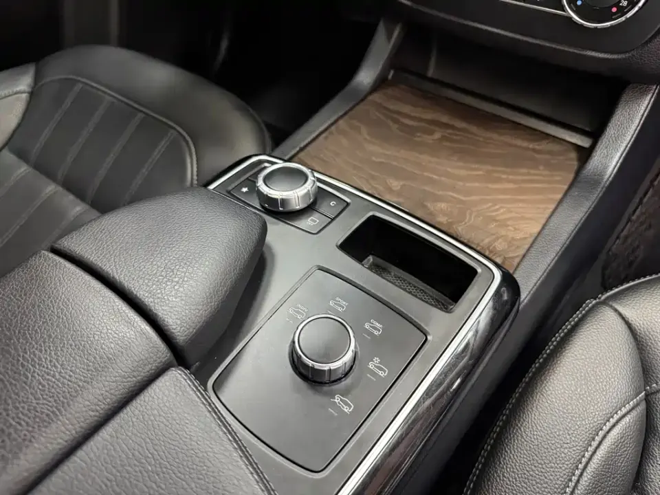 Mercedes-Benz GLE (Import)