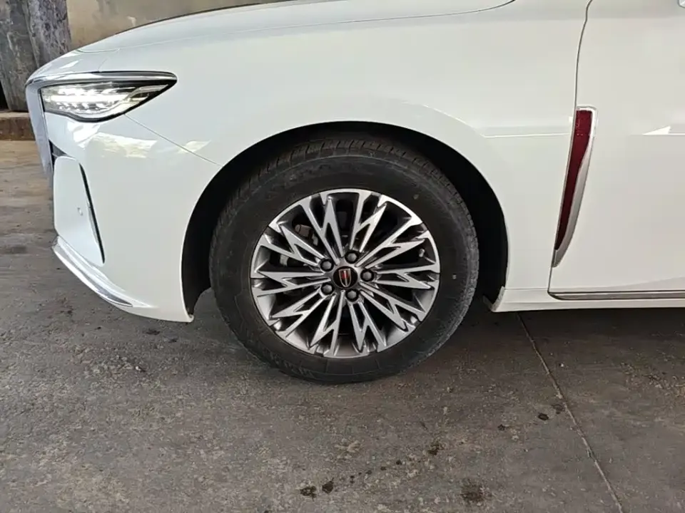 Hongqi Hongqi H5