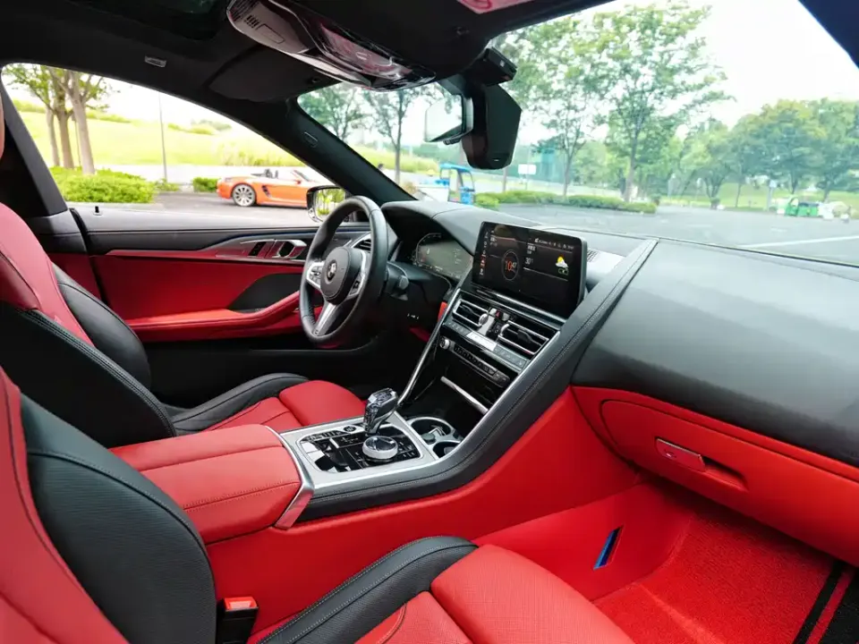 BMW 8 Series