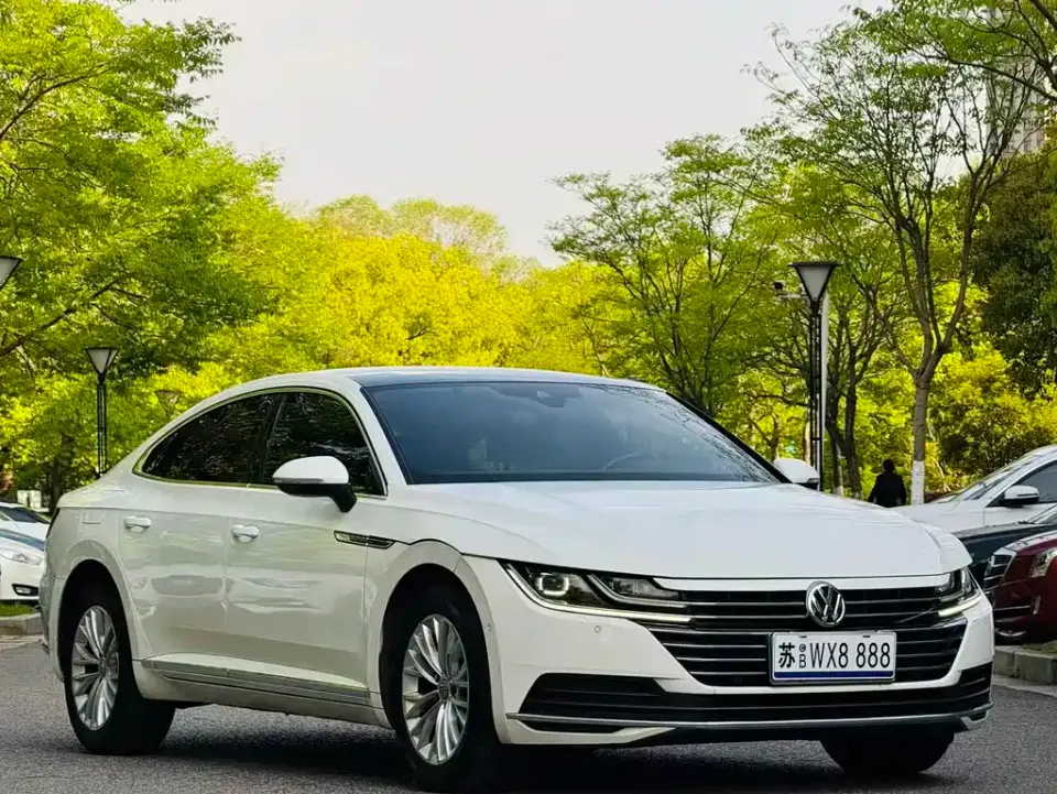 Volkswagen CC