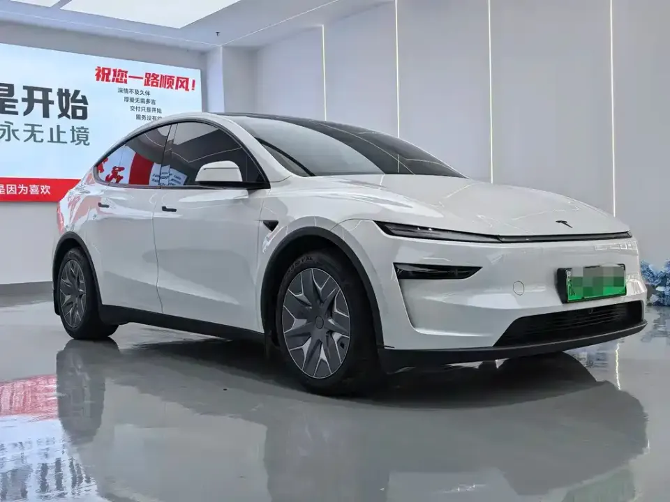 Tesla Model Y L