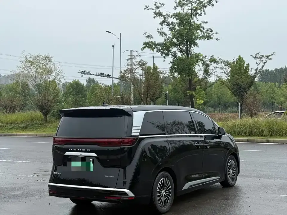 Denza Denza D9