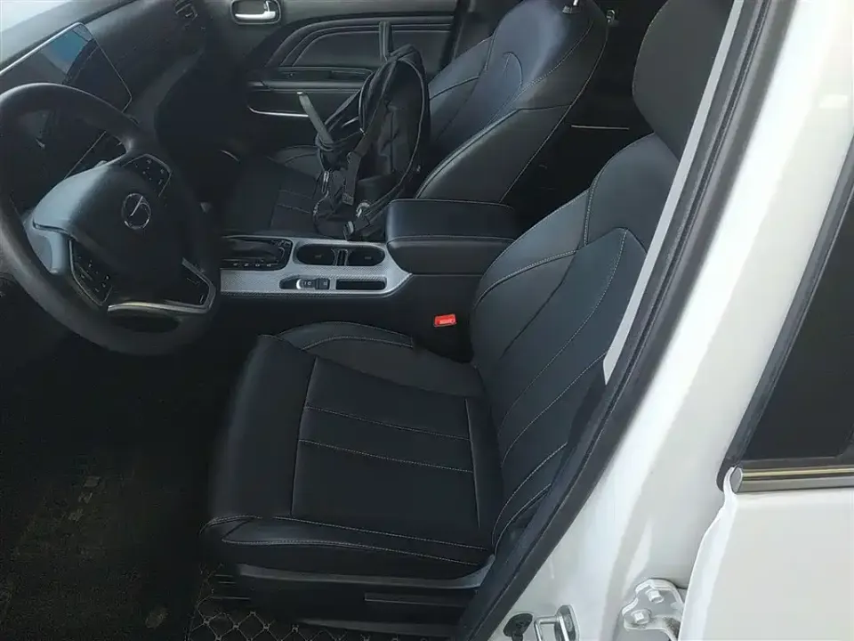 GAC Trumpchi GS3