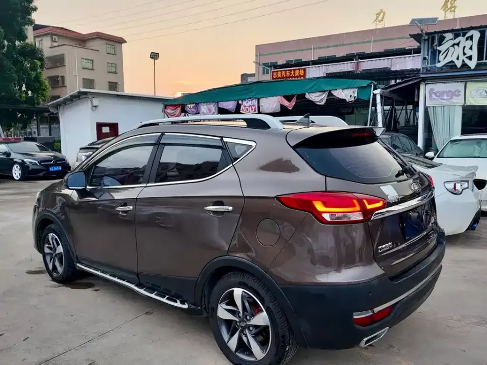 JAC Refine S3