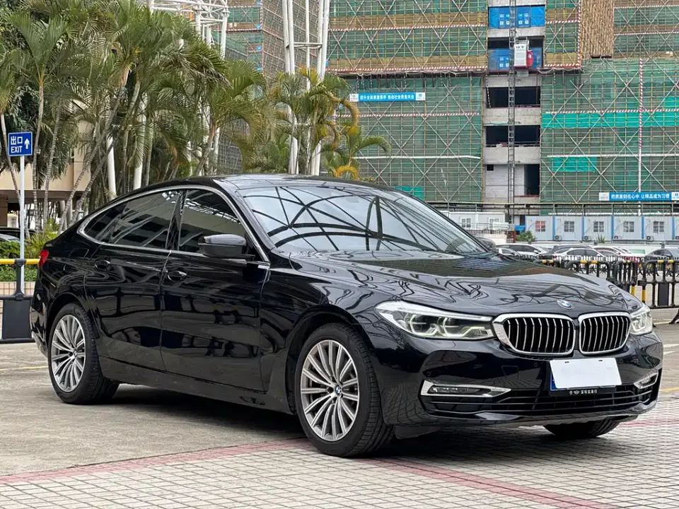 BMW 6 Series GT