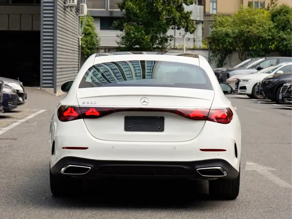 Mercedes-Benz E-Class (Import)