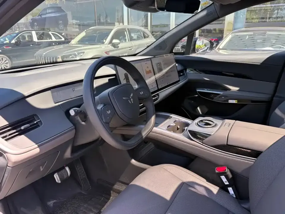 Hongqi Hongqi Tiangong 08