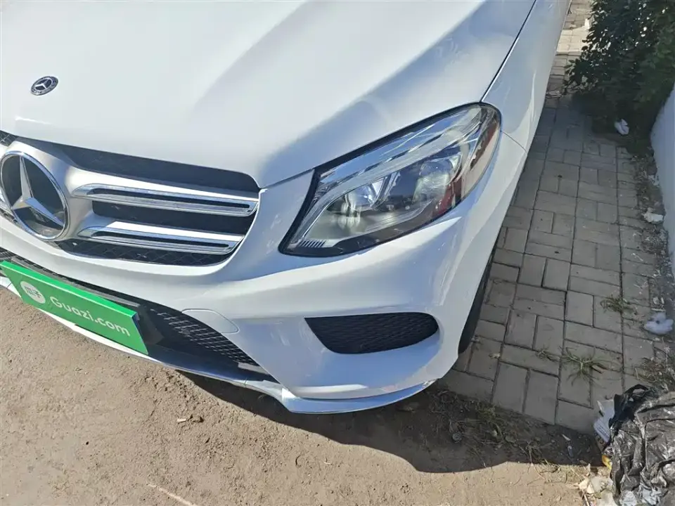 Mercedes-Benz GLE (Import)
