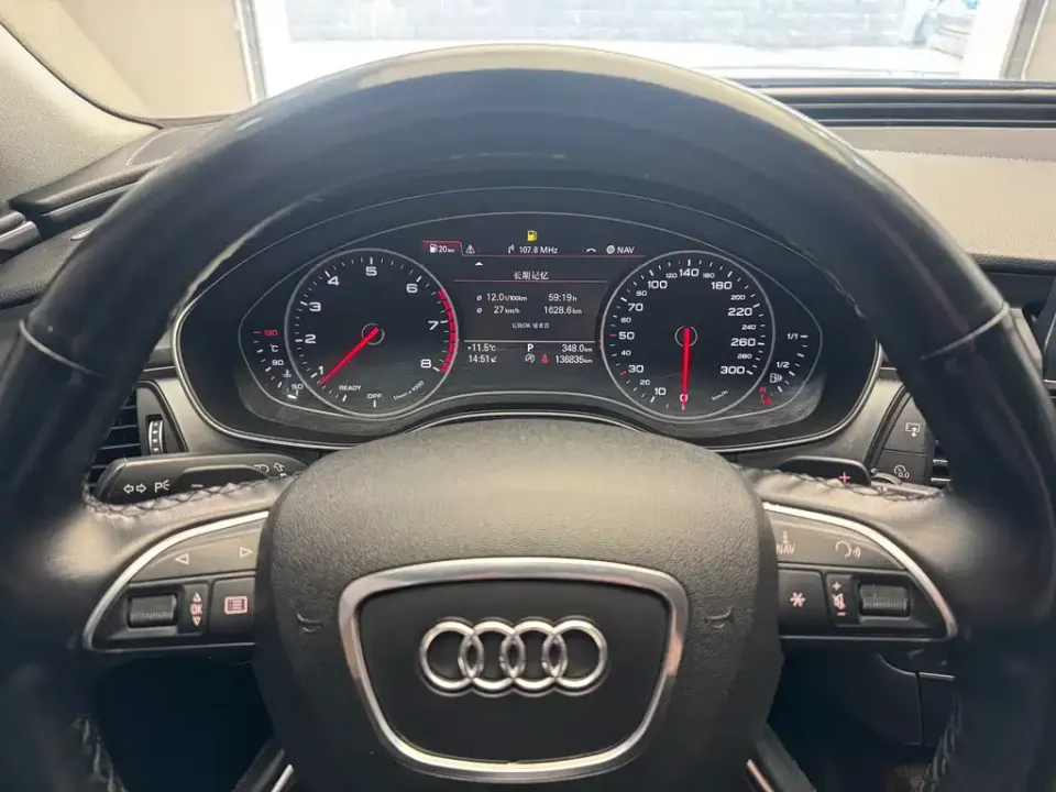 Audi A6L