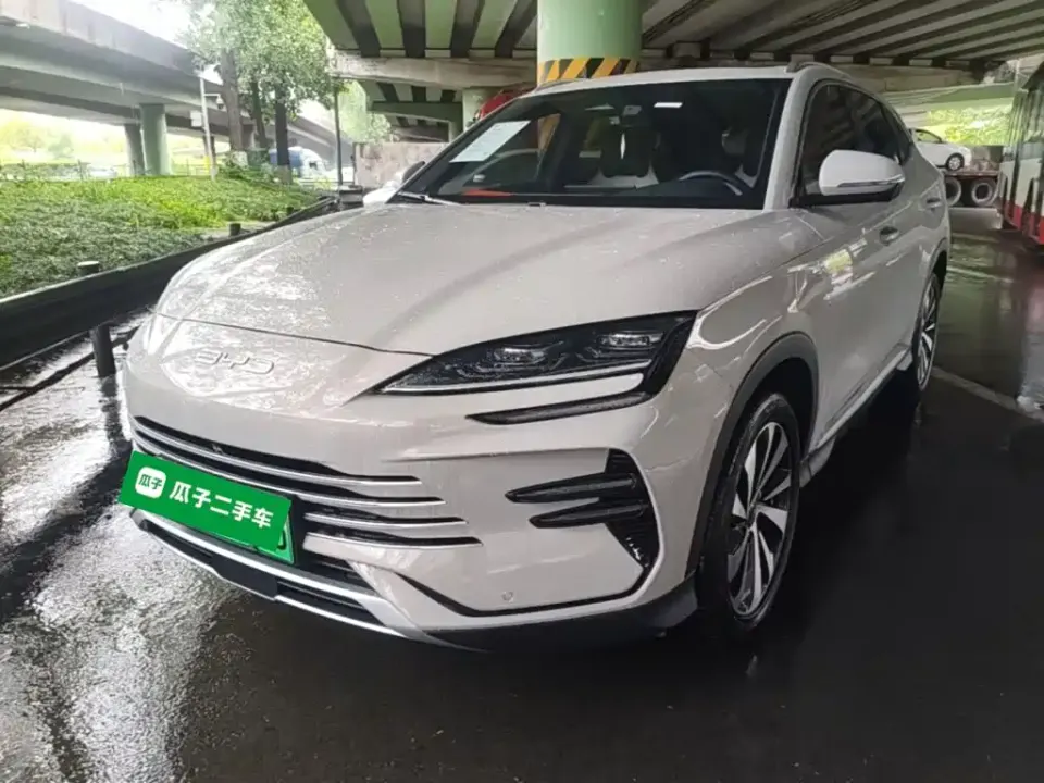 BYD PLUS New Energy
