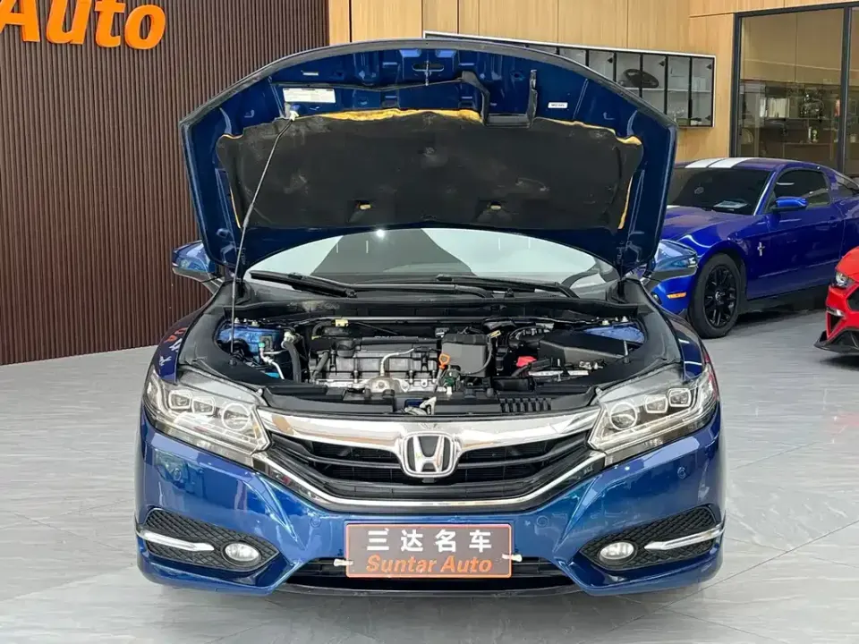 Honda Spirior