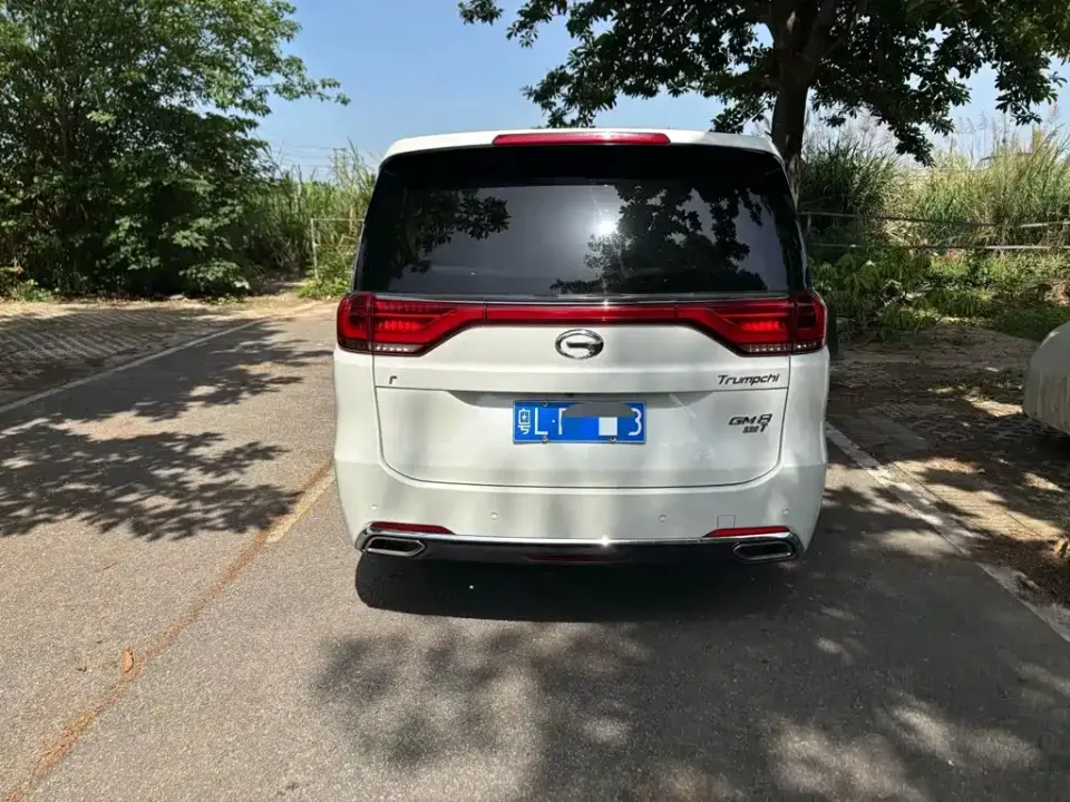 GAC Trumpchi M8