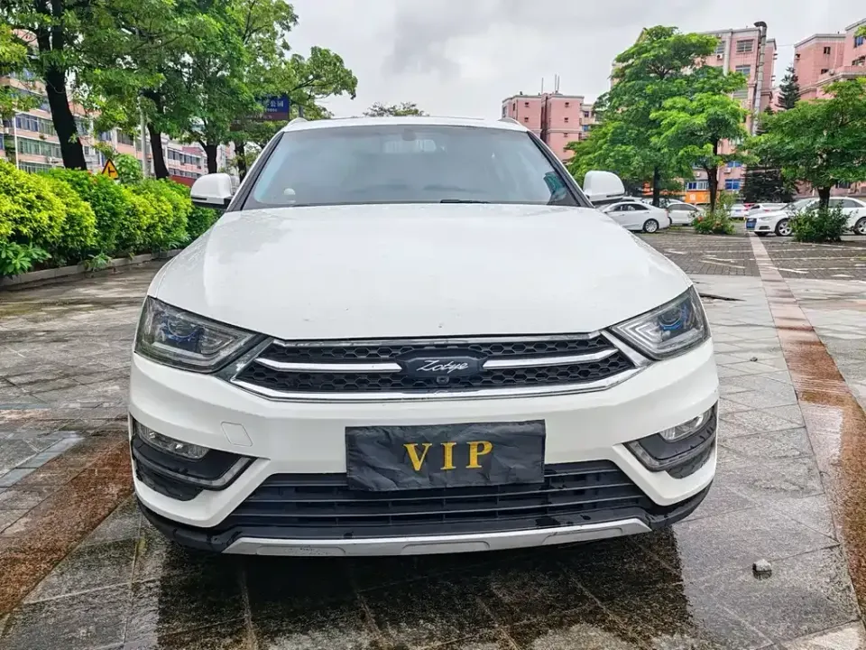 Zotye Zotye SR7