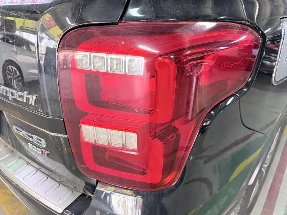 GAC Trumpchi GS8