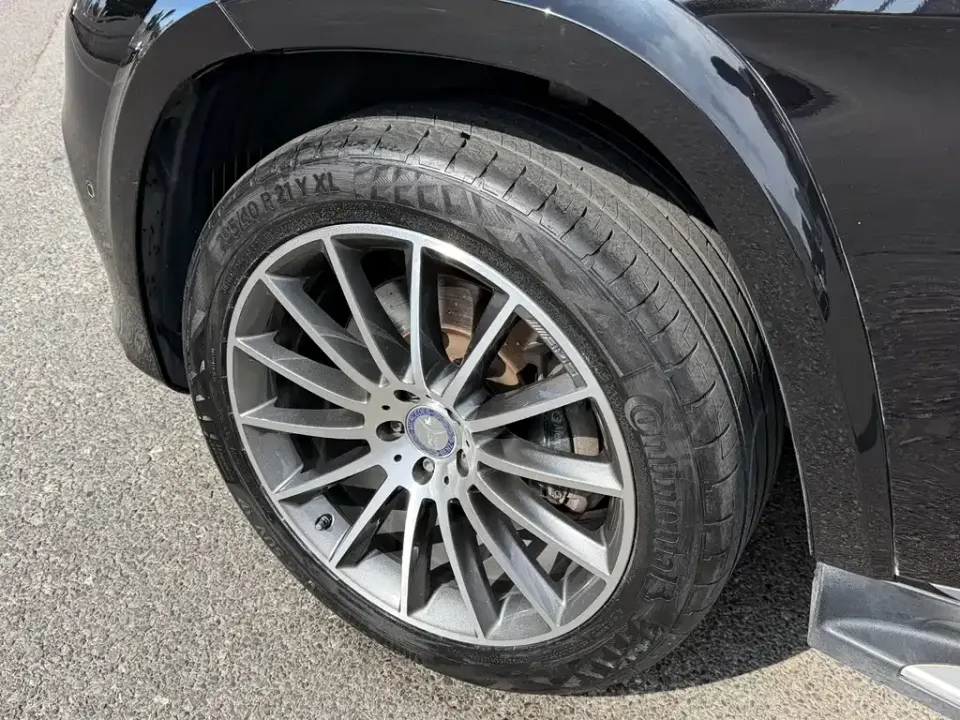 Mercedes-Benz GLS