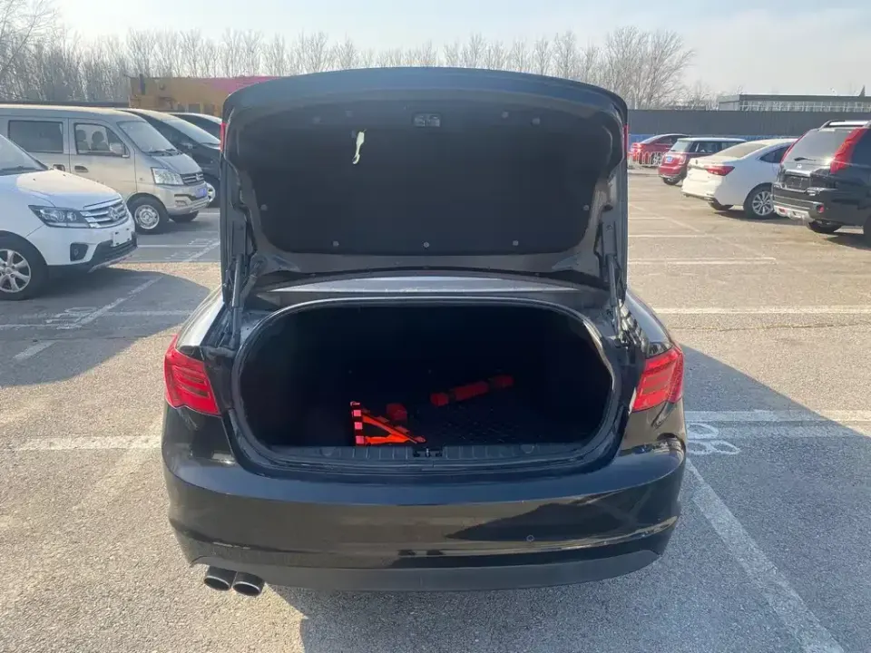 BAIC Senova D70