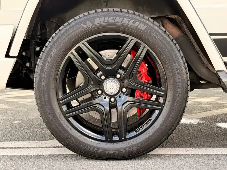 Mercedes-Benz G-Class AMG